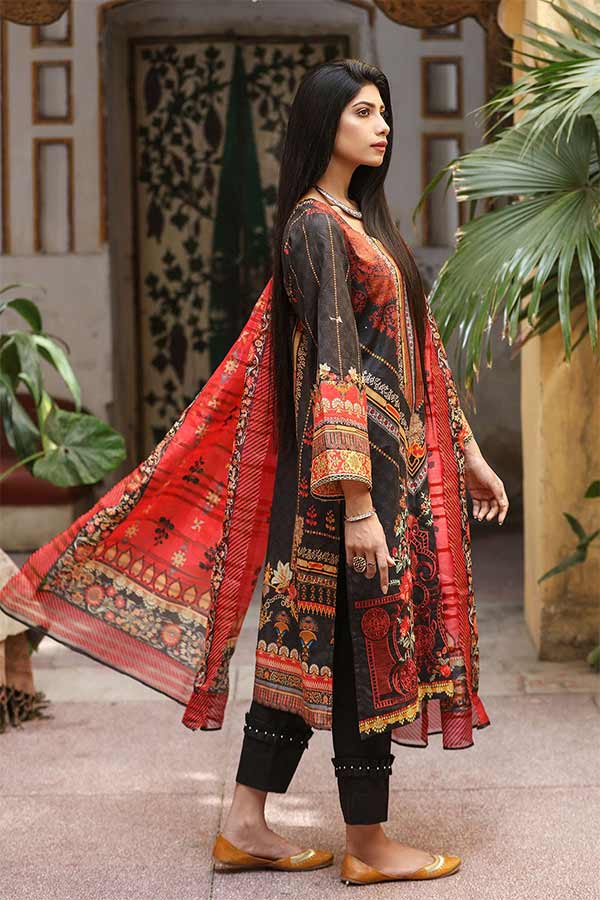 Rabt Digital Emb Lawn'22 D#5050