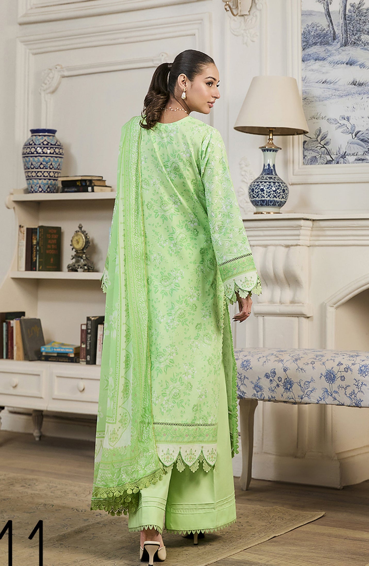 Raj Bari Raha C-Kari Lawn'26 D#11
