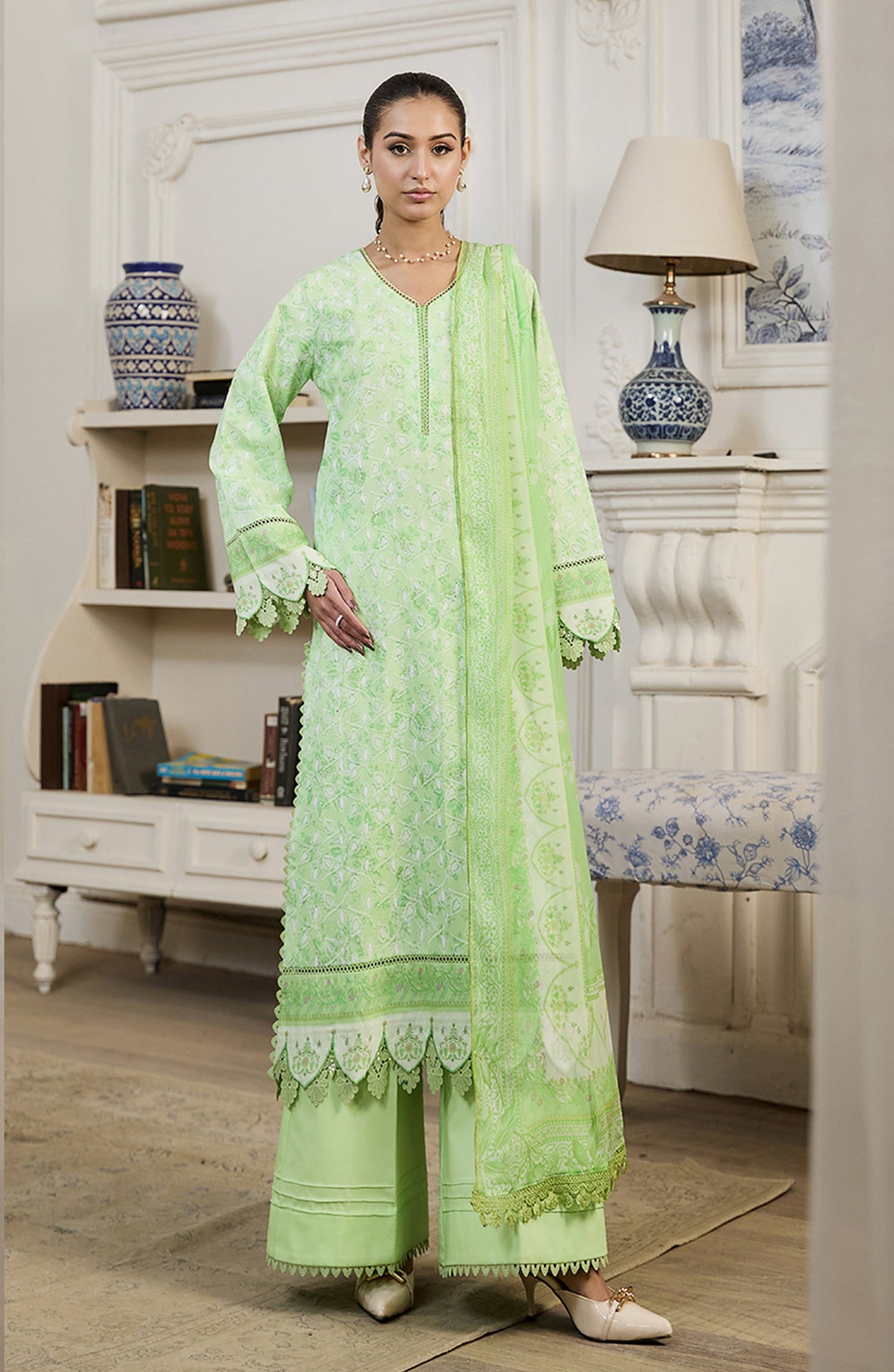 Raj Bari Raha C-Kari Lawn'26 D#11