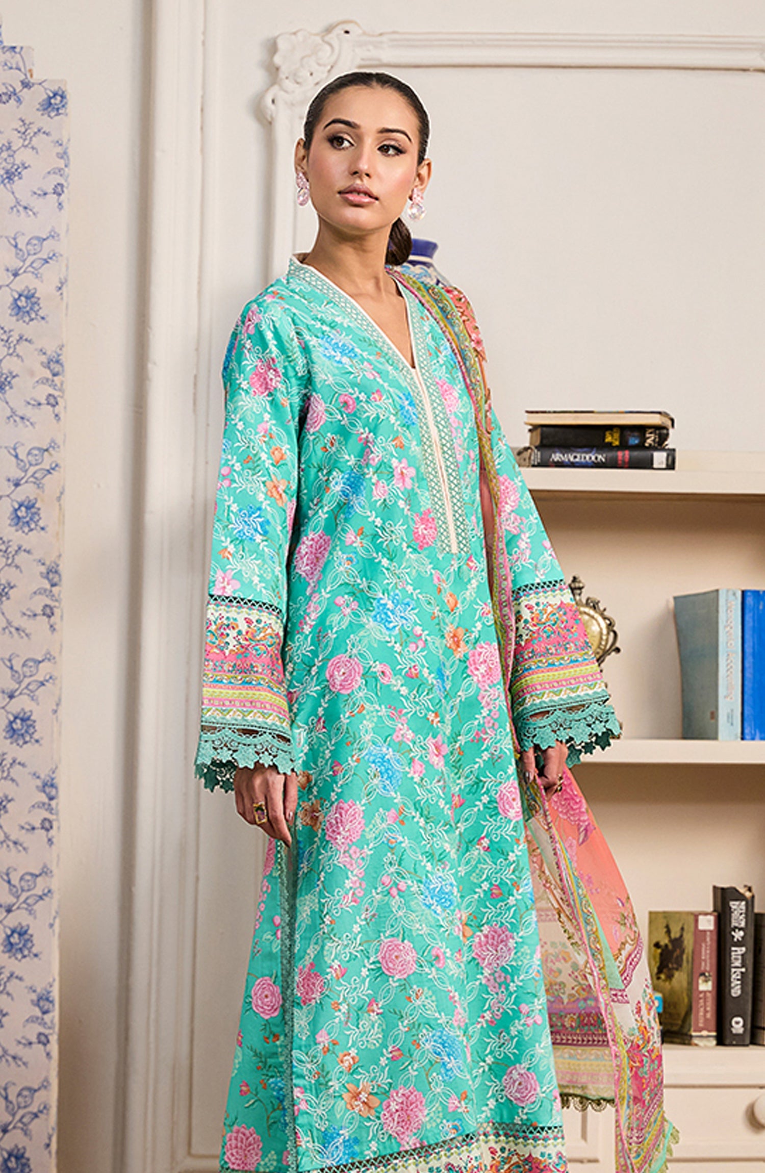 Raj Bari Raha C-Kari Lawn'26 D#8