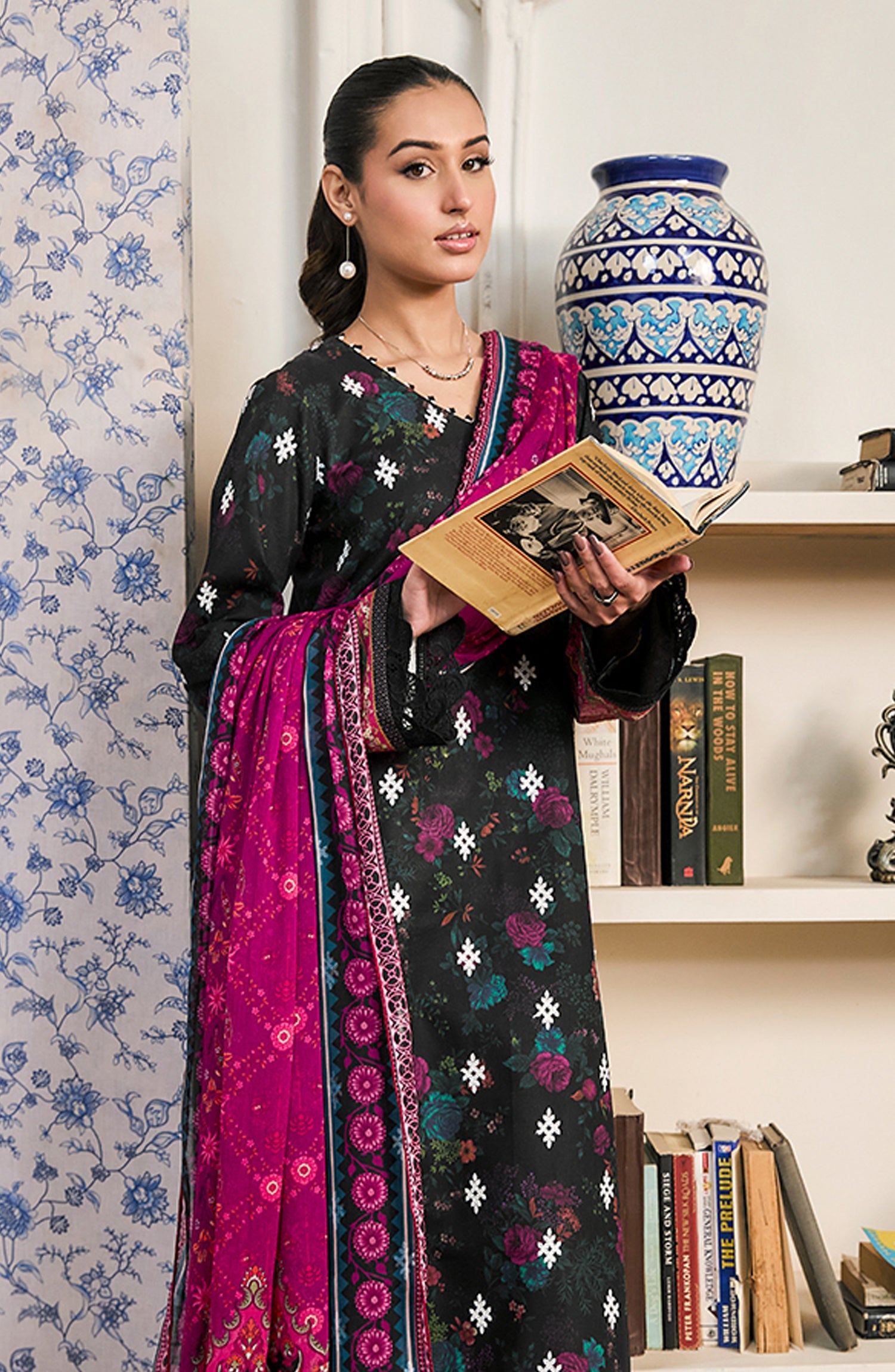 Raj Bari Raha C-Kari Lawn'26 D#7