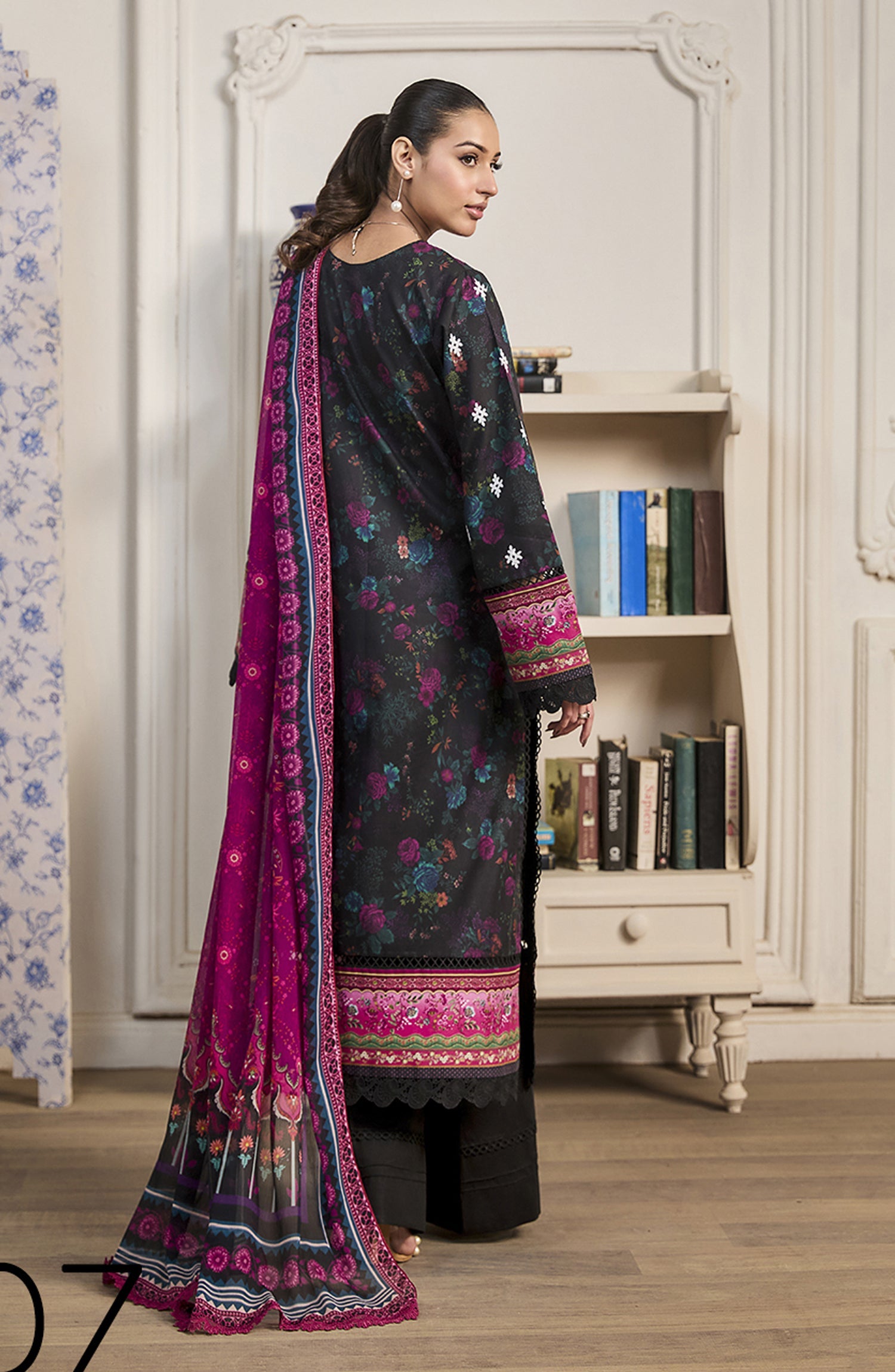 Raj Bari Raha C-Kari Lawn'26 D#7