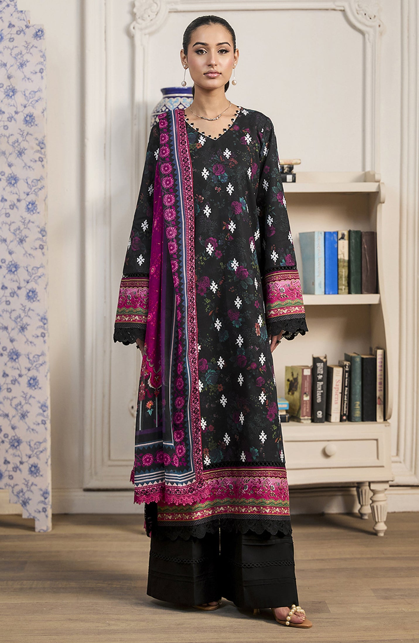 Raj Bari Raha C-Kari Lawn'26 D#7