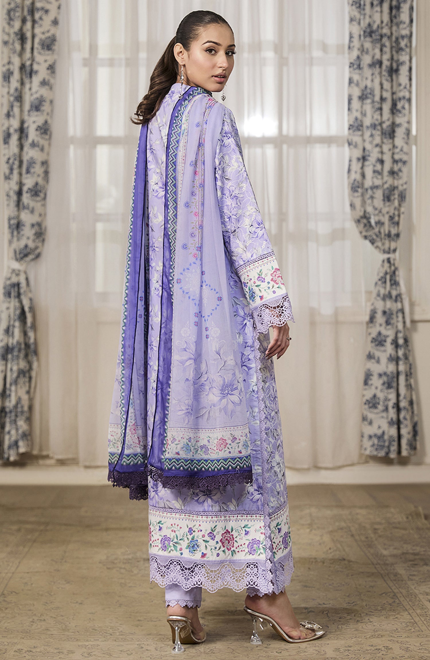 Raj Bari Raha C-Kari Lawn'26 D#6