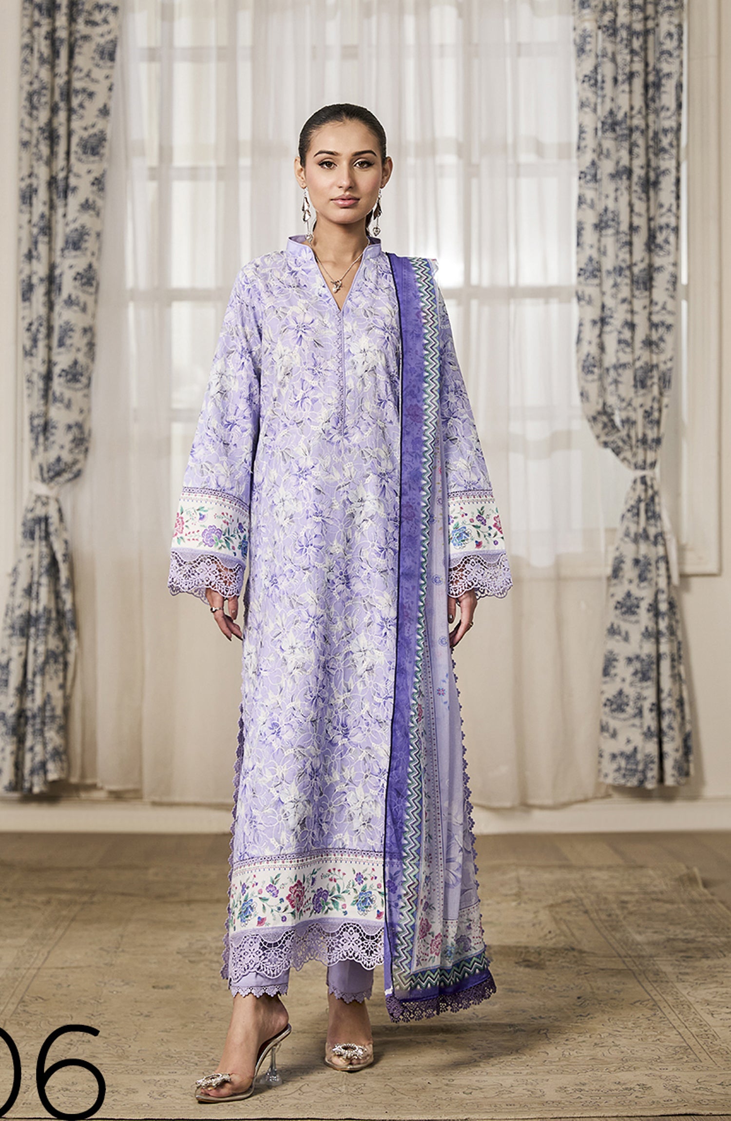 Raj Bari Raha C-Kari Lawn'26 D#6