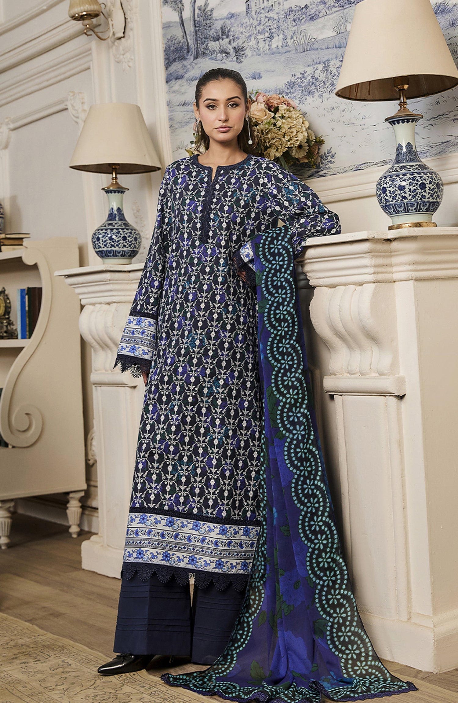 Raj Bari Raha C-Kari Lawn'26 D#2