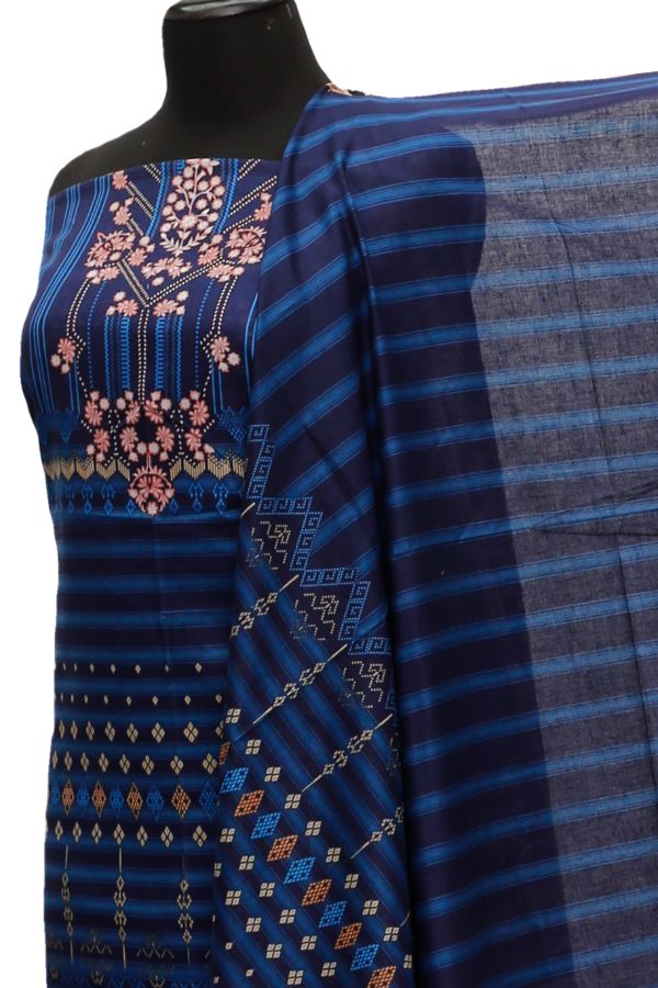 Rahat Lawn`21 D#702 (N Blue)