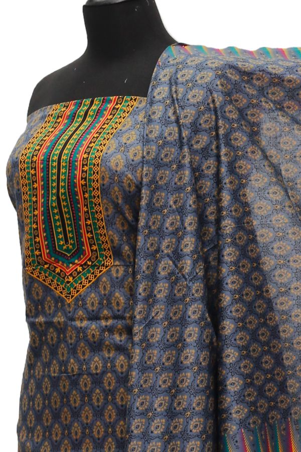 Rahat Lawn`21 D#704 (B Grey)