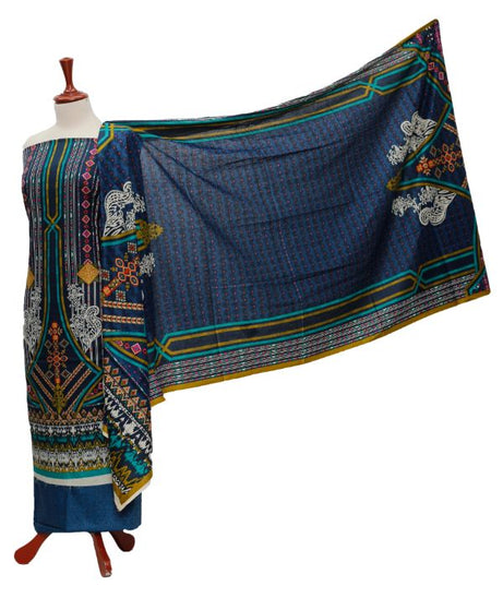 Rahat Lawn`21 D#707 (Blue)
