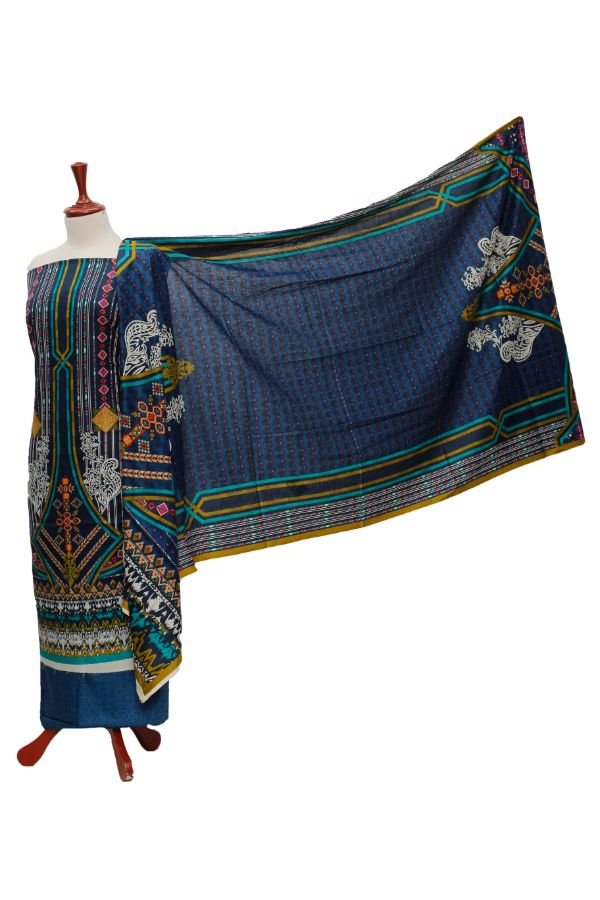 Rahat Lawn`21 D#707 (Blue)