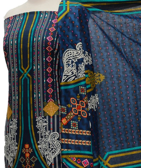 Rahat Lawn`21 D#707 (Blue)