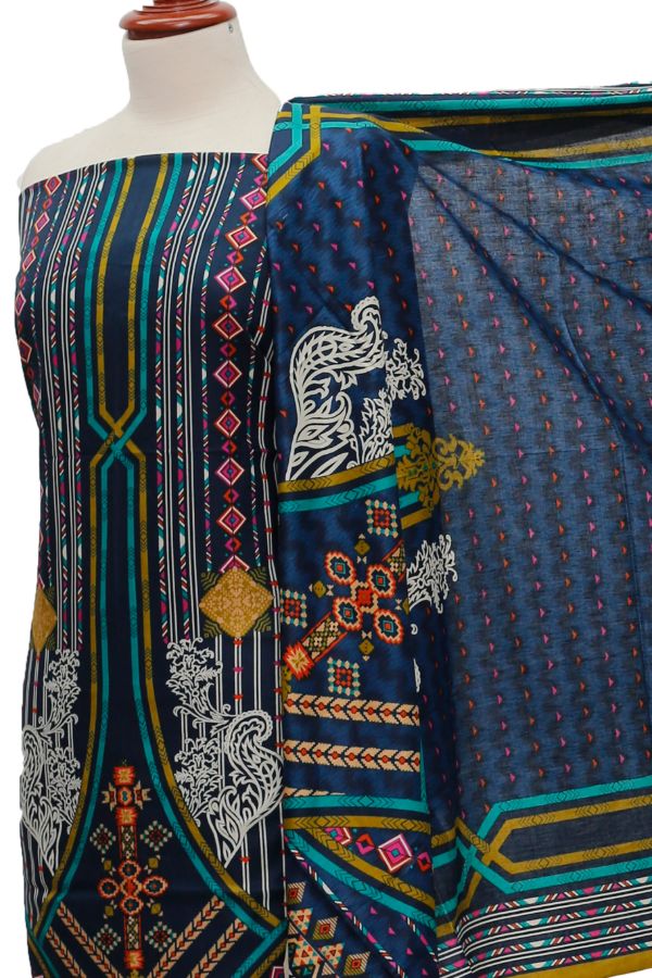 Rahat Lawn`21 D#707 (Blue)