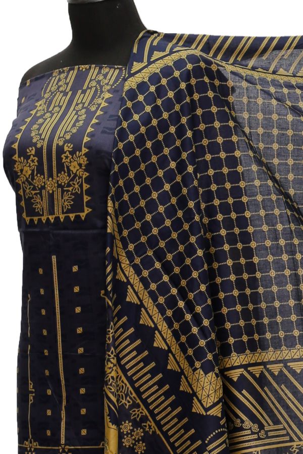 Rahat Lawn`21 D#708 (N Blue)