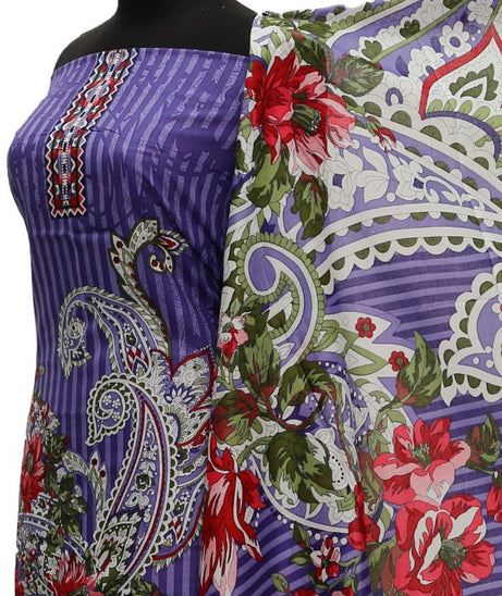 Rahat Lawn`21 D#709 (N Blue)
