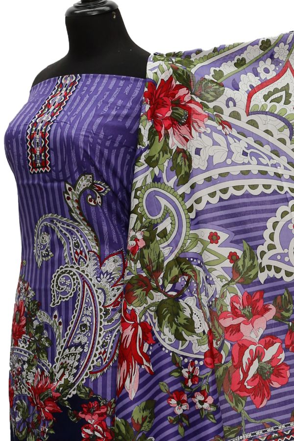 Rahat Lawn`21 D#709 (N Blue)