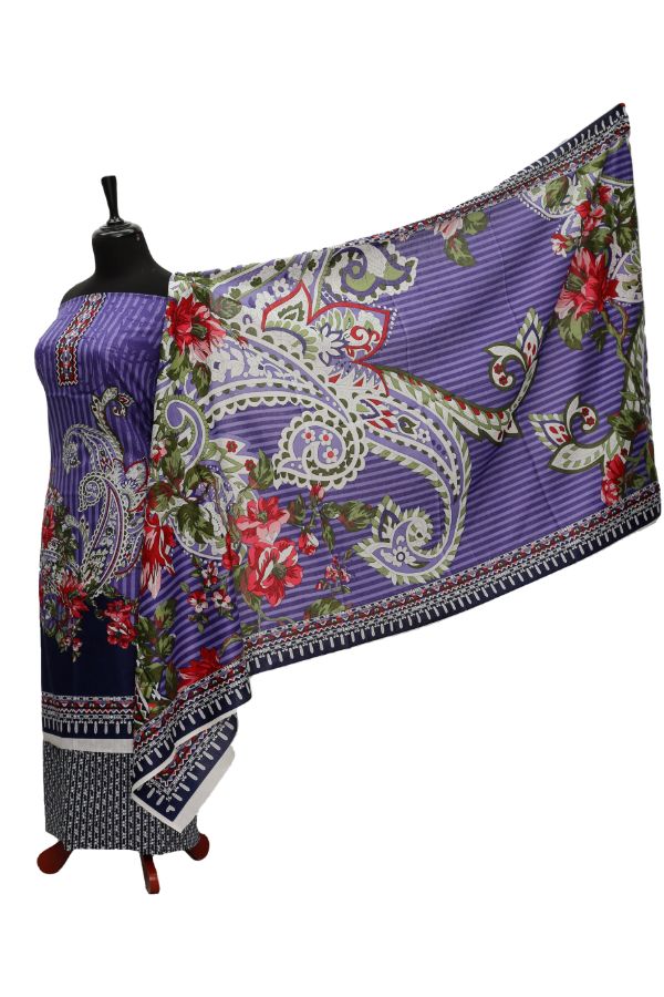 Rahat Lawn`21 D#709 (N Blue)