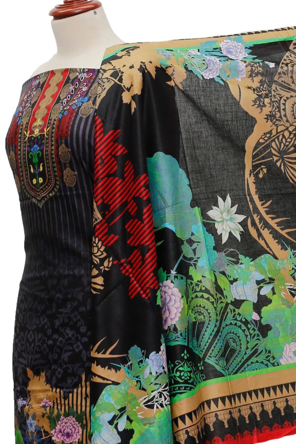 Rahat Lawn`21 D#710 (Black)