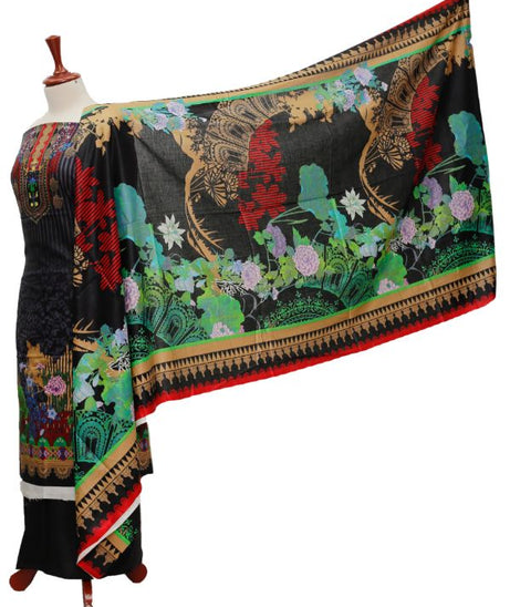 Rahat Lawn`21 D#710 (Black)