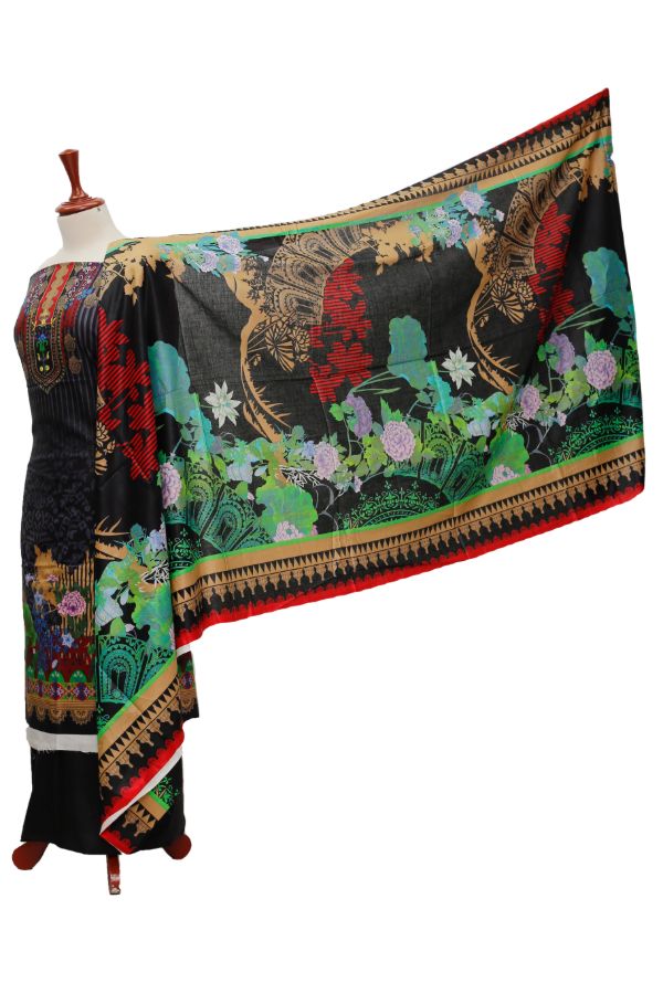 Rahat Lawn`21 D#710 (Black)