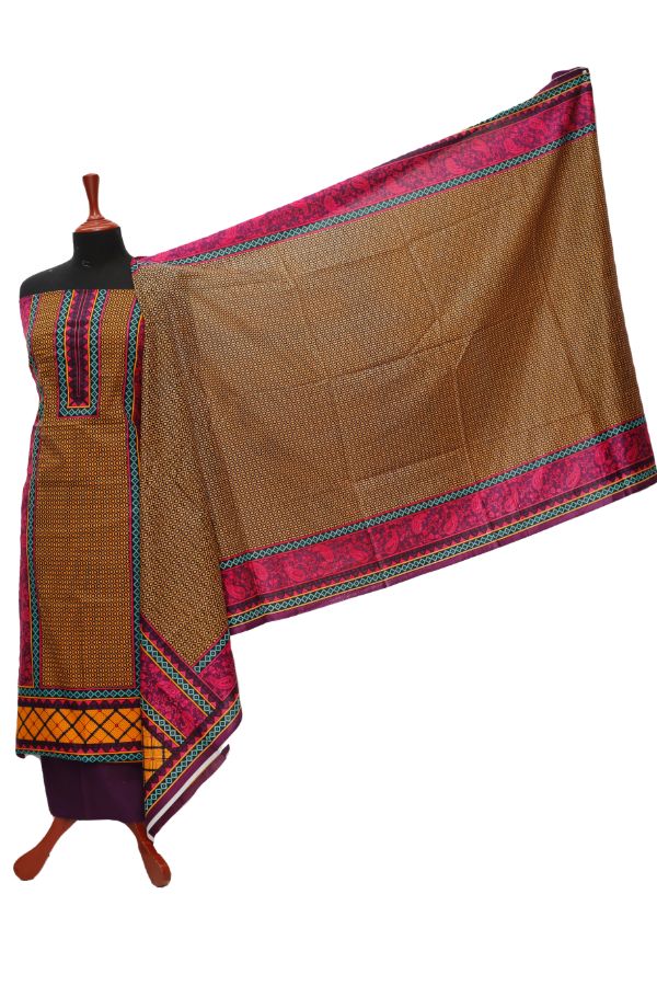 Rahat Lawn`21 D#712 (Purple)