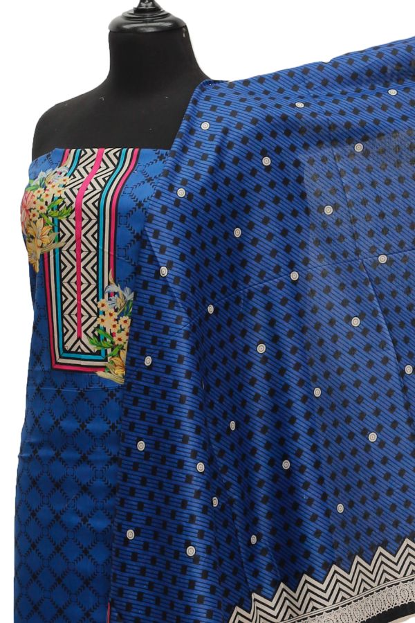 Rahat Lawn`21 D#713 (Blue)