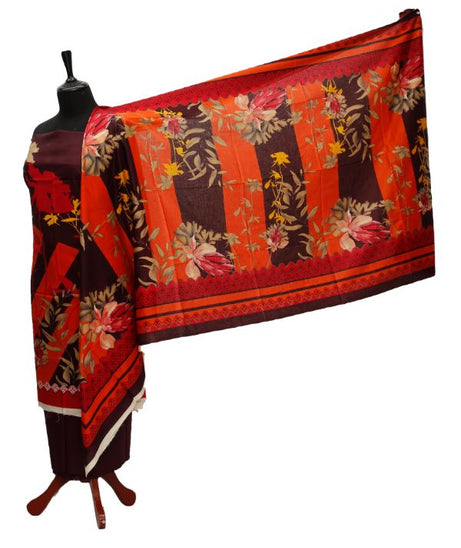 Rahat Lawn`21 D#717 (Chocolate)