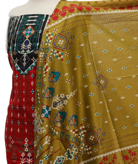 Rahat Lawn`21 D#719 (Red)
