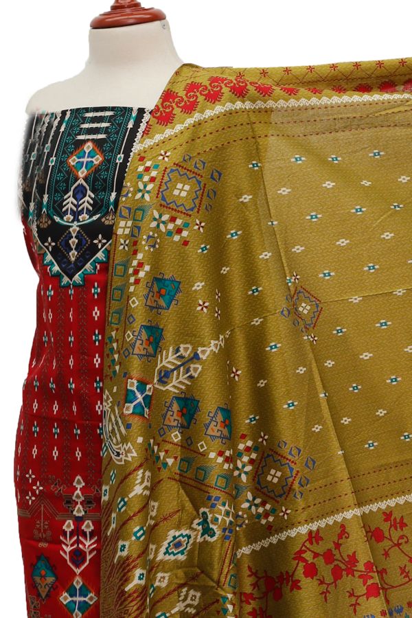 Rahat Lawn`21 D#719 (Red)