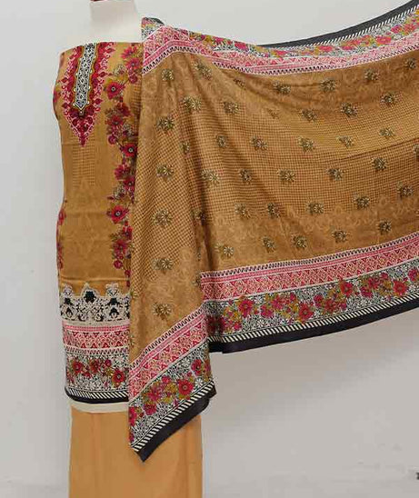 Rahma Classic Linen`20 D#518 Brown