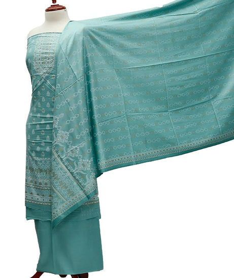 Rahma Classic Linen'21 D#709 (Green)