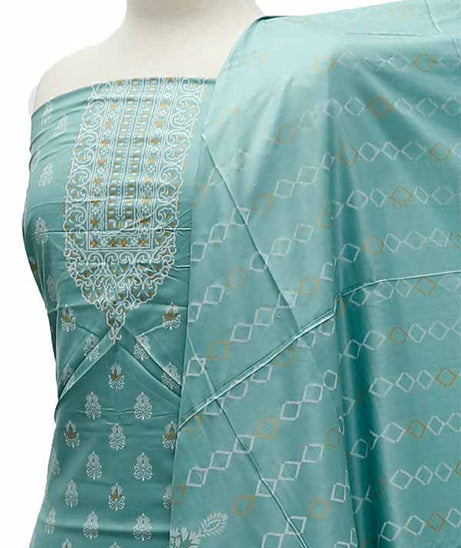 Rahma Classic Linen'21 D#709 (Green)