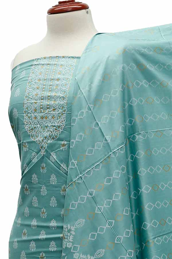 Rahma Classic Linen'21 D#709 (Green)