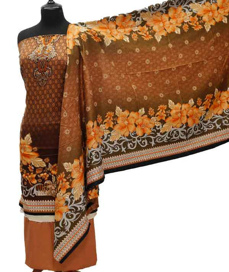 Rahma Classic Linen'21 D#713 Rust