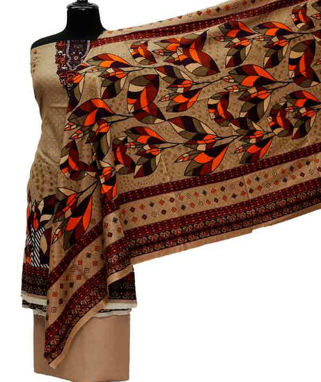 Rahma Classic Linen'21 D#714 (Skin)