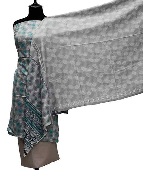 Rahma Classic Linen'21 D#715 (L-Grey)