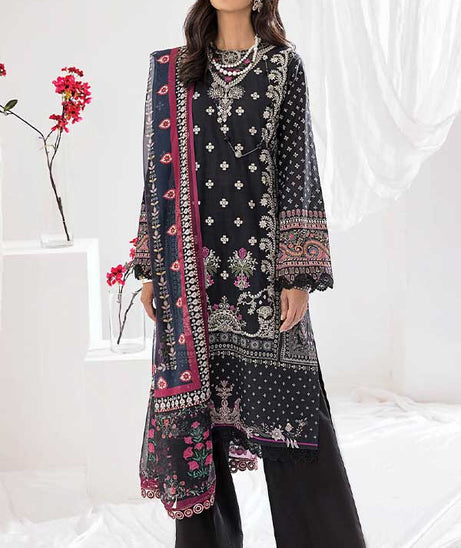 Raj Bari Nissa Emb Lawn'23 D#2-A