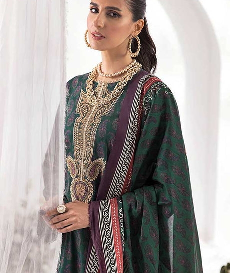 Raj Bari Nissa Emb Lawn'23 D#3-A