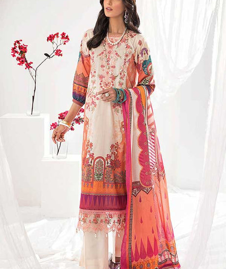Raj Bari Nissa Emb Lawn'23 D#5-B