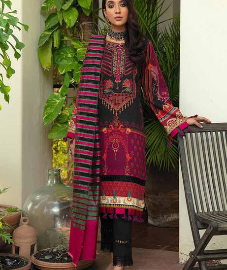 Raj Bari Nissa Fall Winter'21 D#2 A