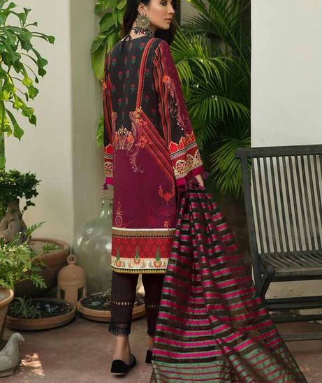 Raj Bari Nissa Fall Winter'21 D#2 A