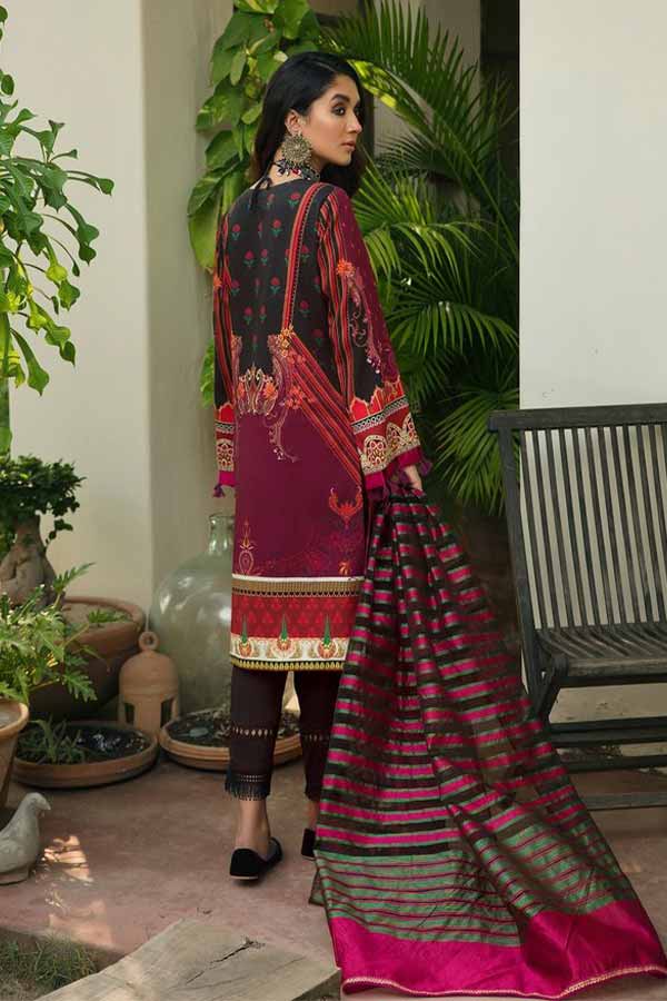 Raj Bari Nissa Fall Winter'21 D#2 A
