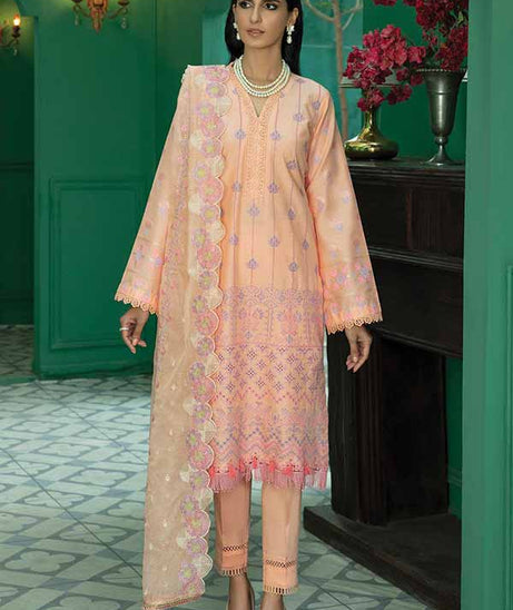 Raj Bari Premium Chikankari`22 D#03