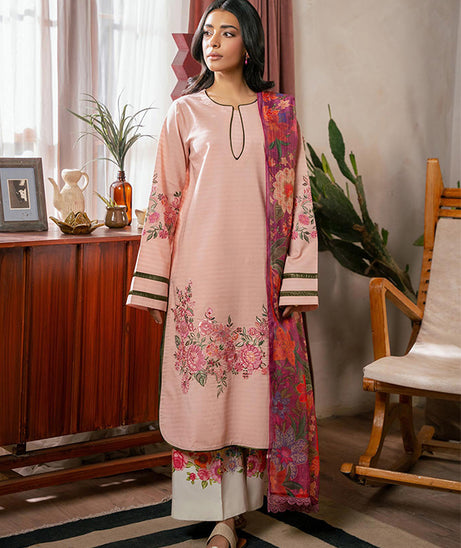Raj Bari P/Summer Emb Lawn`25 D#12