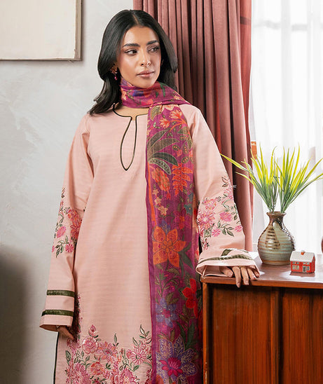 Raj Bari P/Summer Emb Lawn`25 D#12