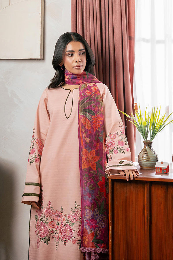 Raj Bari P/Summer Emb Lawn`25 D#12