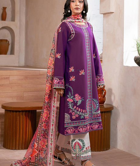 Raj Bari P/Summer Emb Lawn`25 D#13