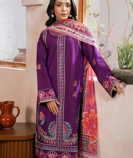 Raj Bari P/Summer Emb Lawn`25 D#13