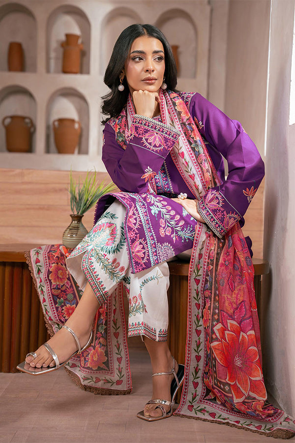 Raj Bari P/Summer Emb Lawn`25 D#13