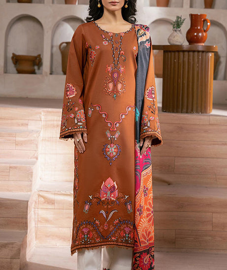Raj Bari P/Summer Emb Lawn`25 D#14