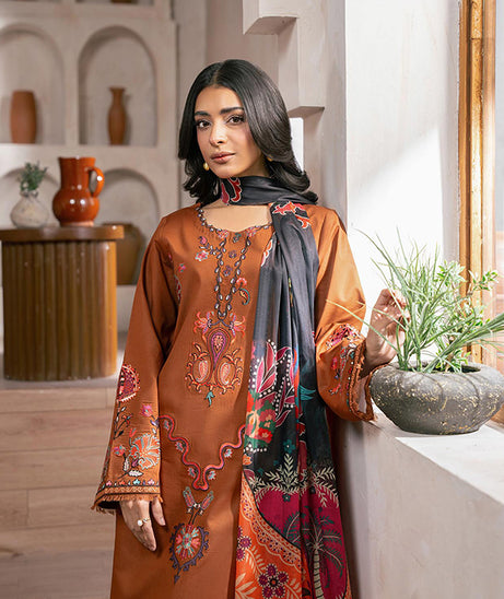 Raj Bari P/Summer Emb Lawn`25 D#14